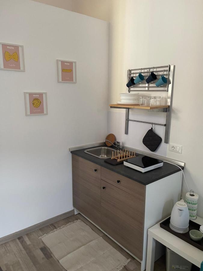 Sottinsu Appartamenti カターニア エクステリア 写真